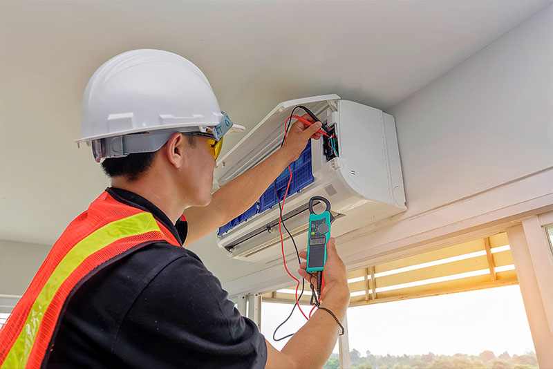 Ductless Maintenance