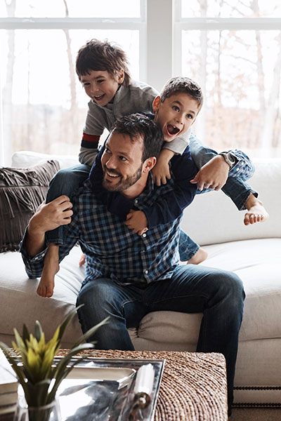 happy family